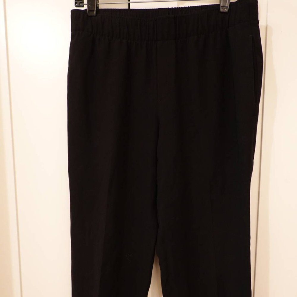 Club Monaco Trousers - Black